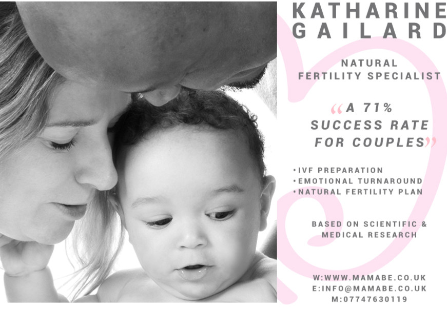 Mama Be Natural Fertility Specialist