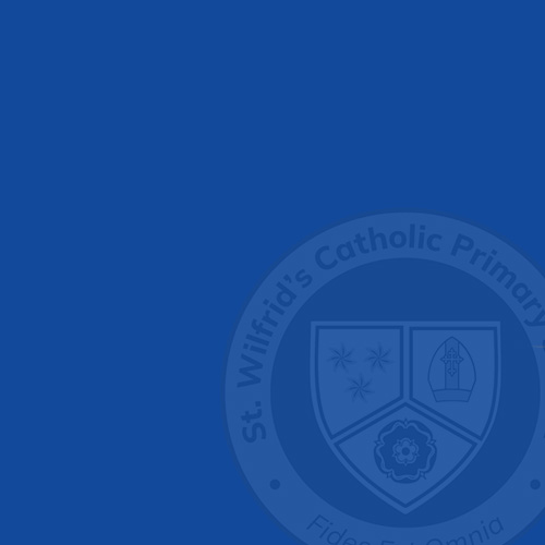 St Wilfrid's Catholic Primary