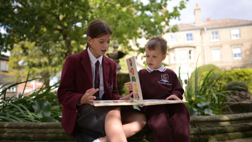 Holmwood House School