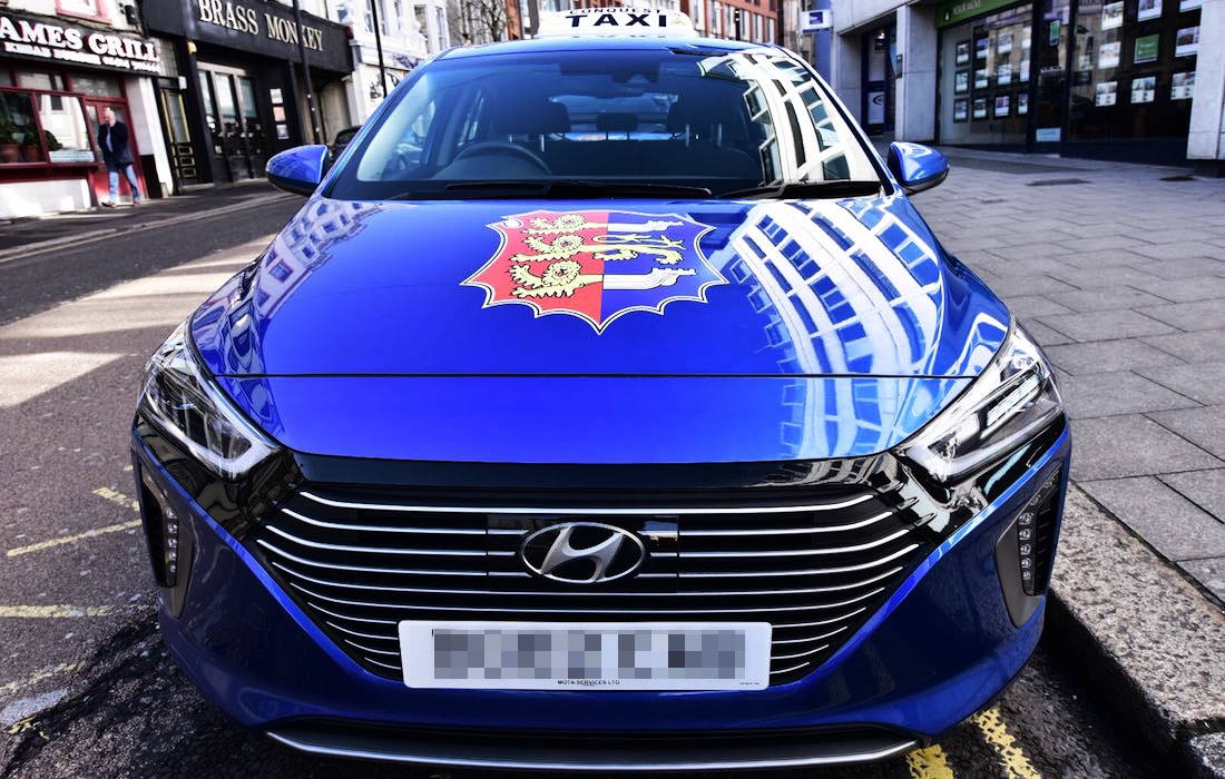 Conquest Taxis