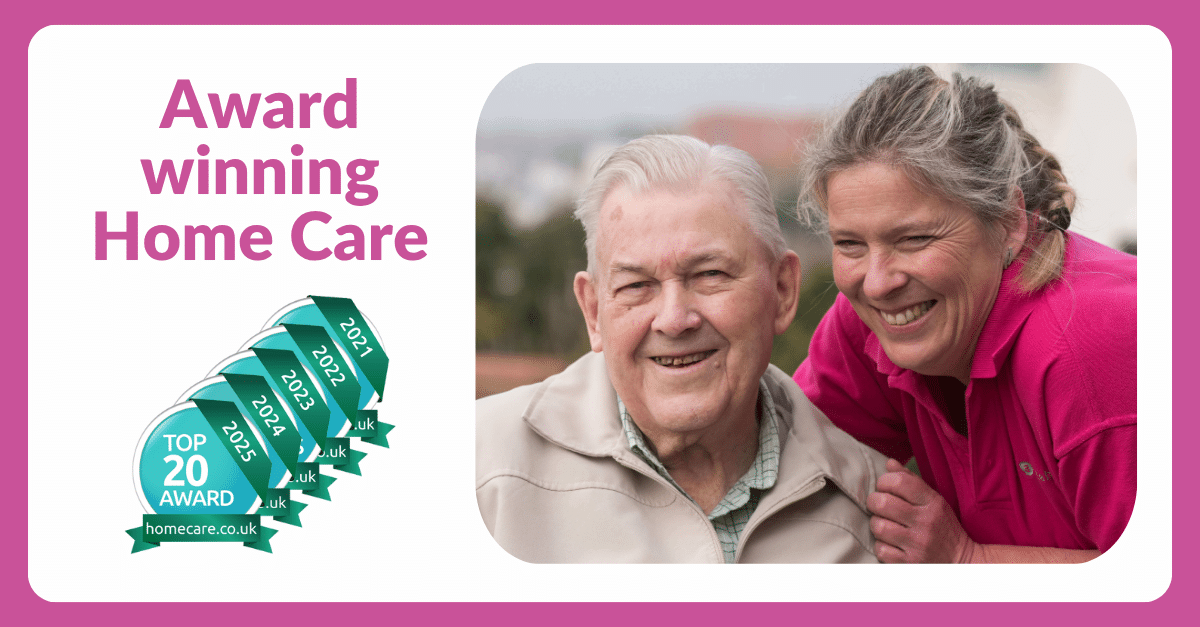 Alina Homecare Camberley
