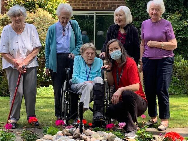 Woodlands Residential Home
