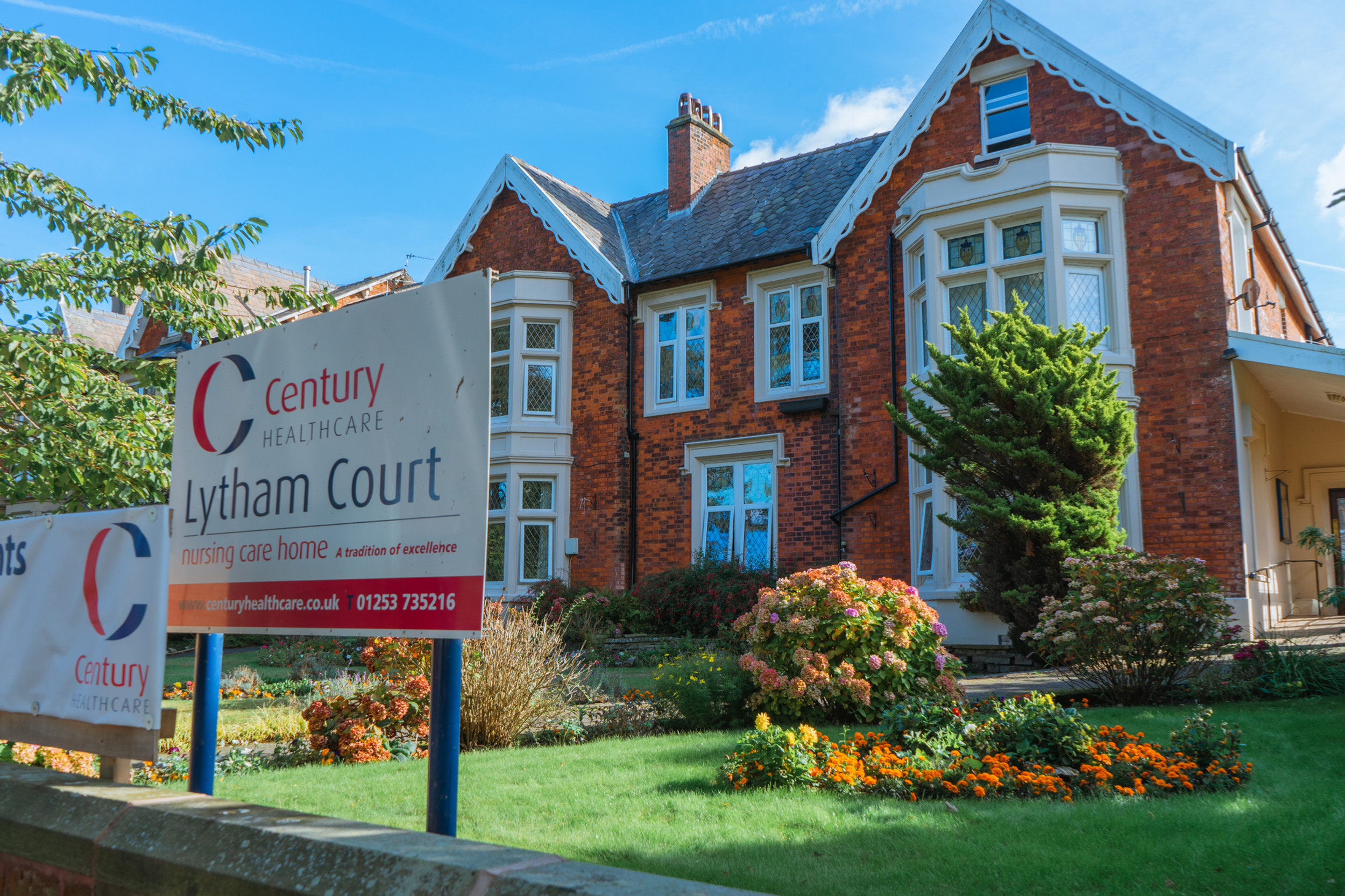 Brimstage Manor Nursing Care Home