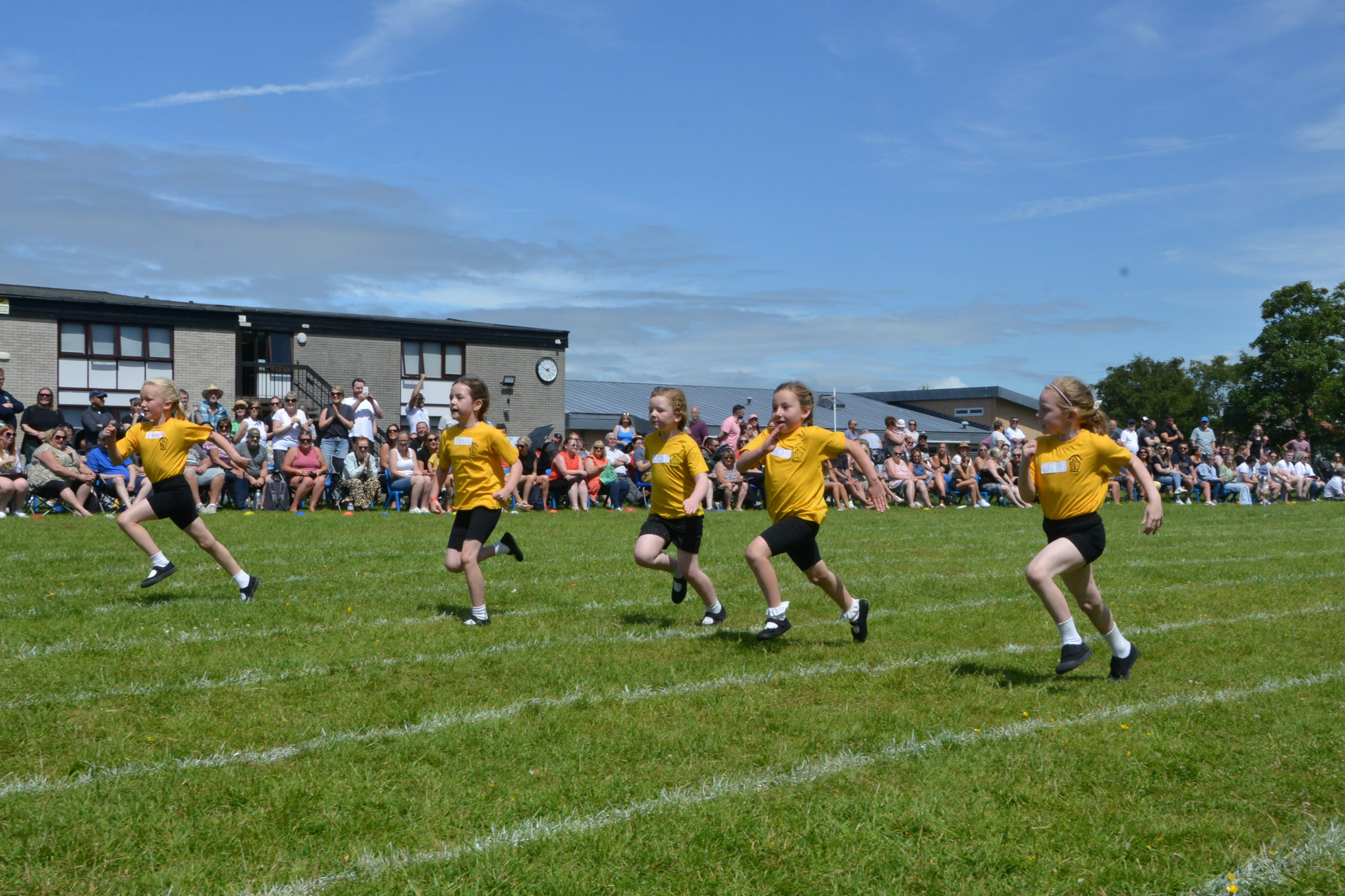 Great Wood Primary School
