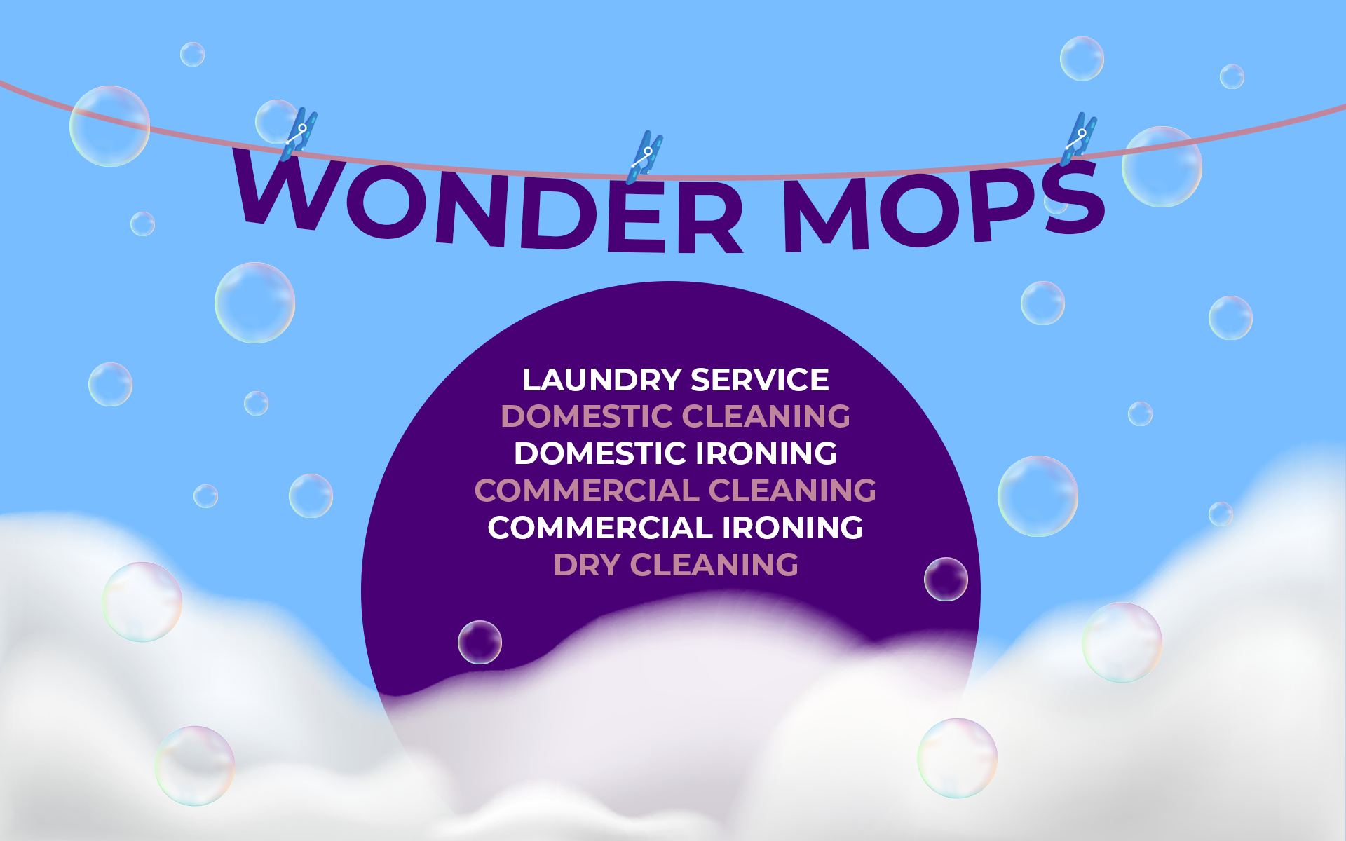 WonderMops