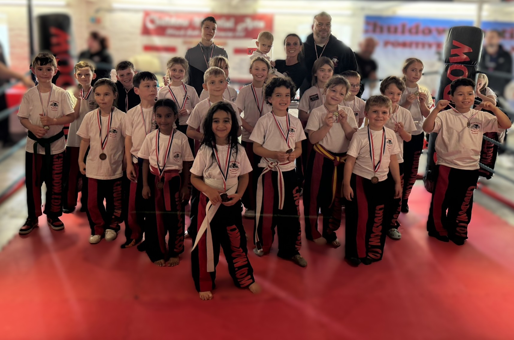 Horbury Chuldow Martial Arts Black Belt Academy