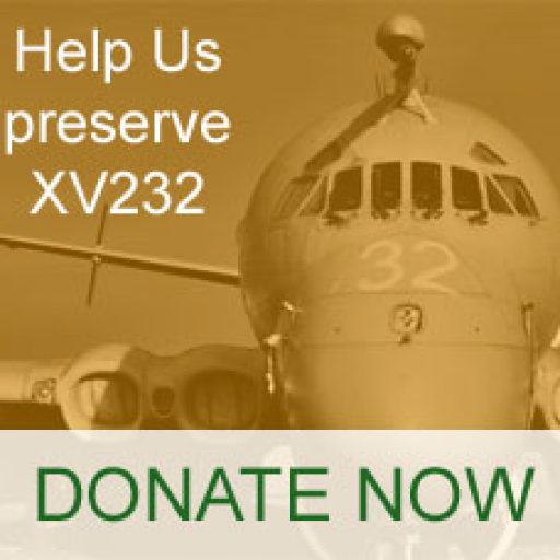 Nimrod XV232 Preservation Group
