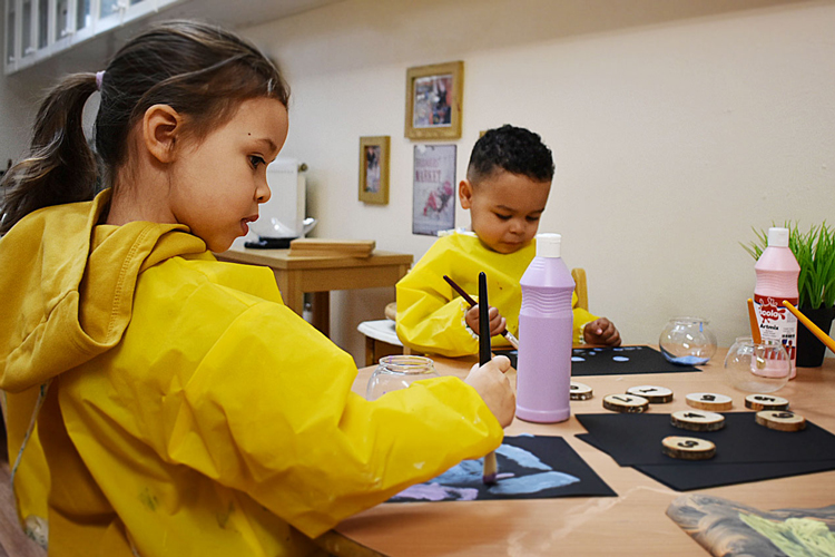 Second Steps Day Nursery