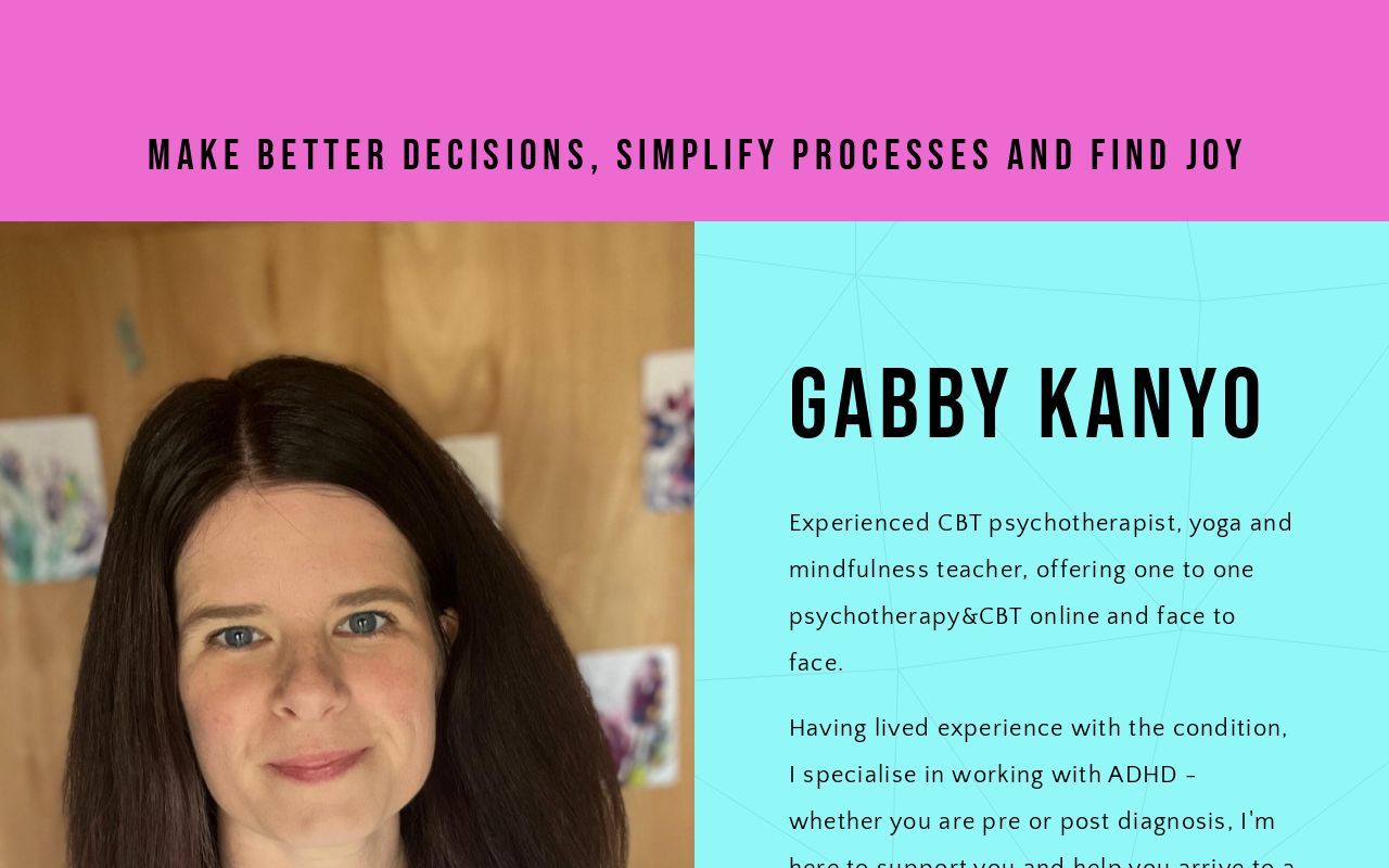 Connect Therapy and Wellbeing