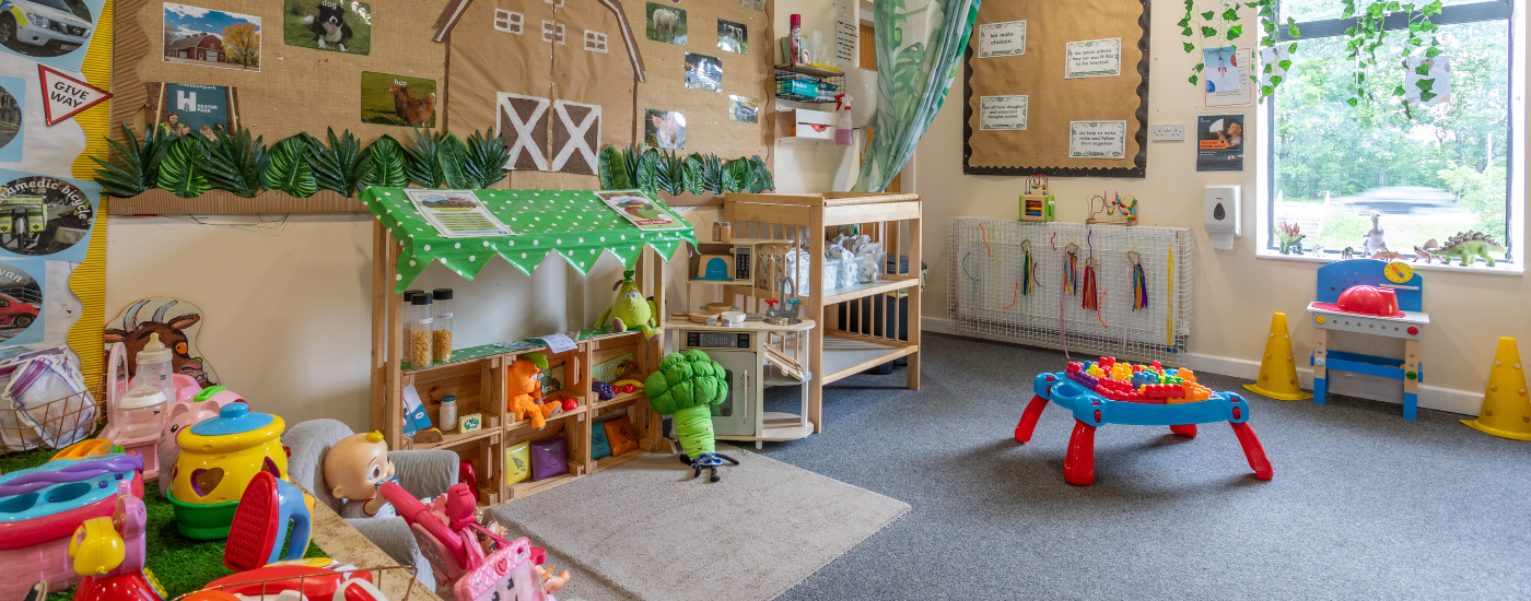 Heaton Park View Nursery
