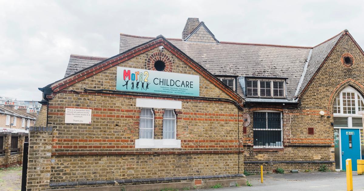 More2Childcare Nursery Greenwich