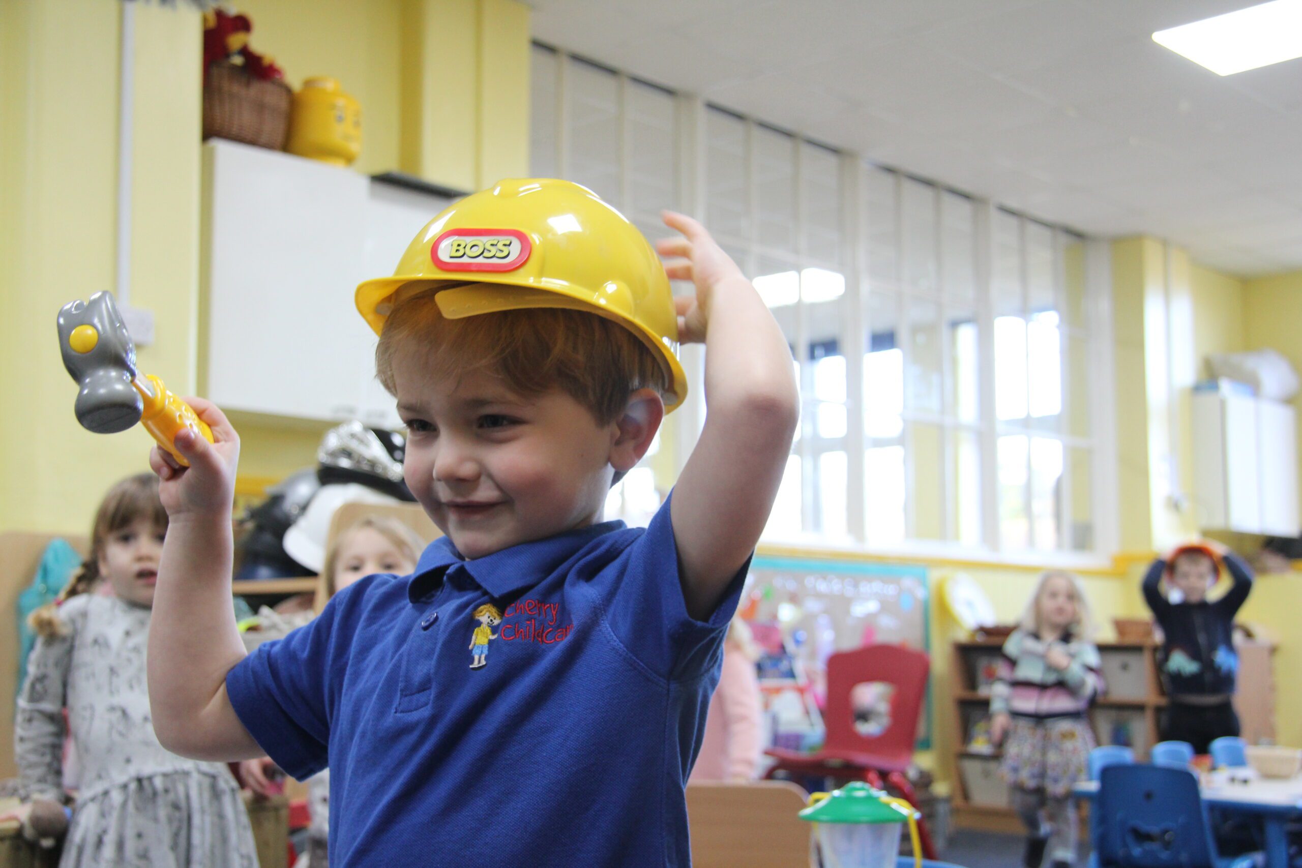 Childcare Surrey Berkshire, Hampshire & Buckinghamshire
