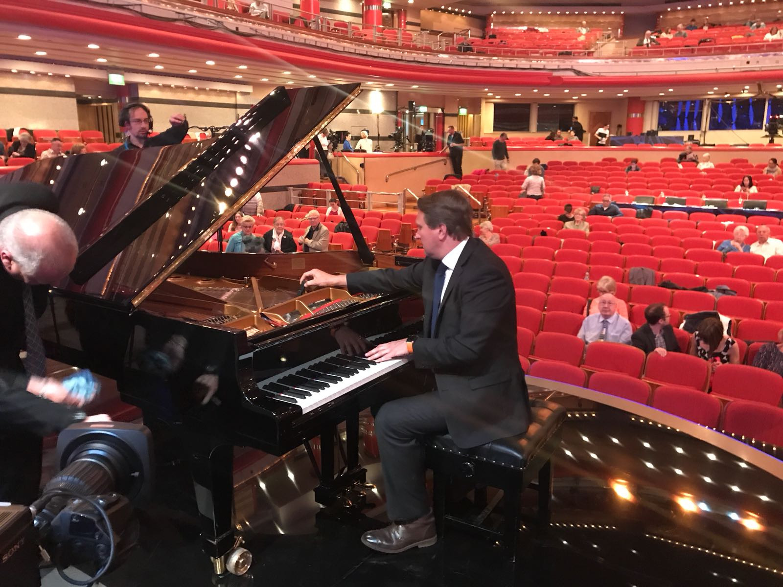 Piano Expert - GEV Chapman & Son Ltd