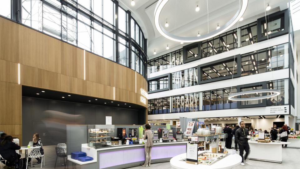 University of West London, Brentford site