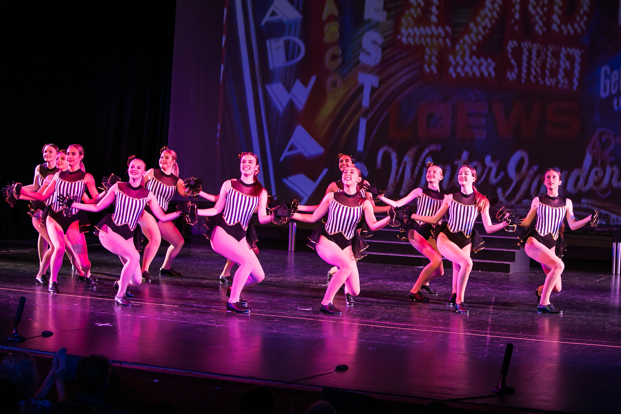 Bailar dance