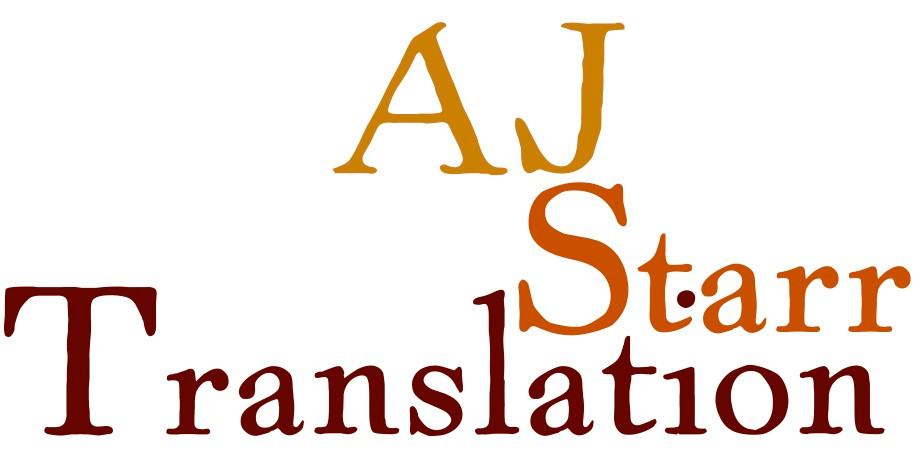 AJ Starr Translation
