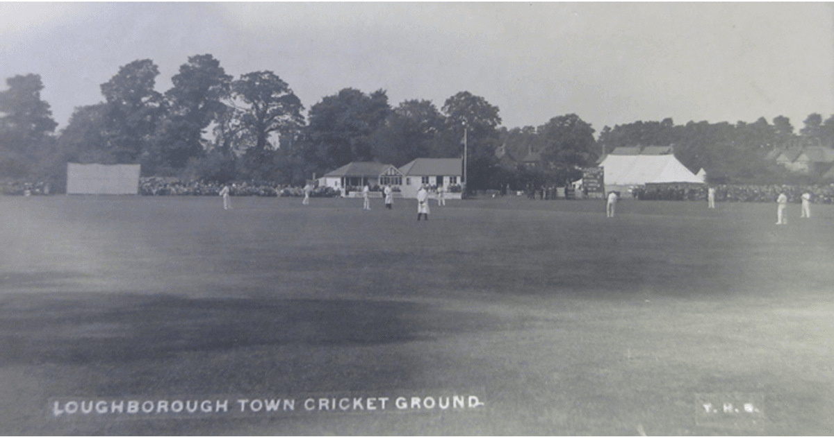 Loughborough Town Cricket Club