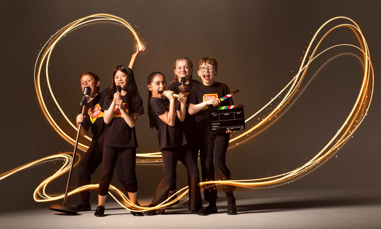 Stagecoach Performing Arts Farnham
