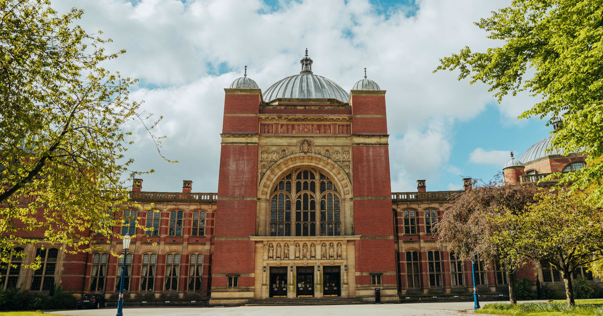 University of Birmingham