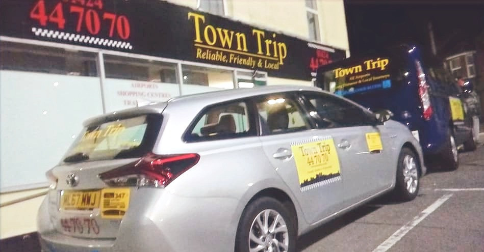 Town Trip