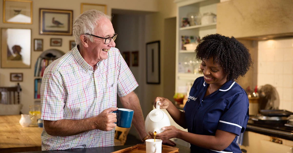 Bluebird Care Sevenoaks