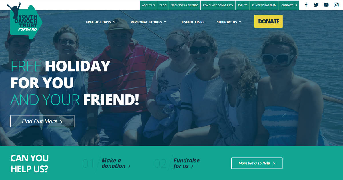 Youth Cancer Trust