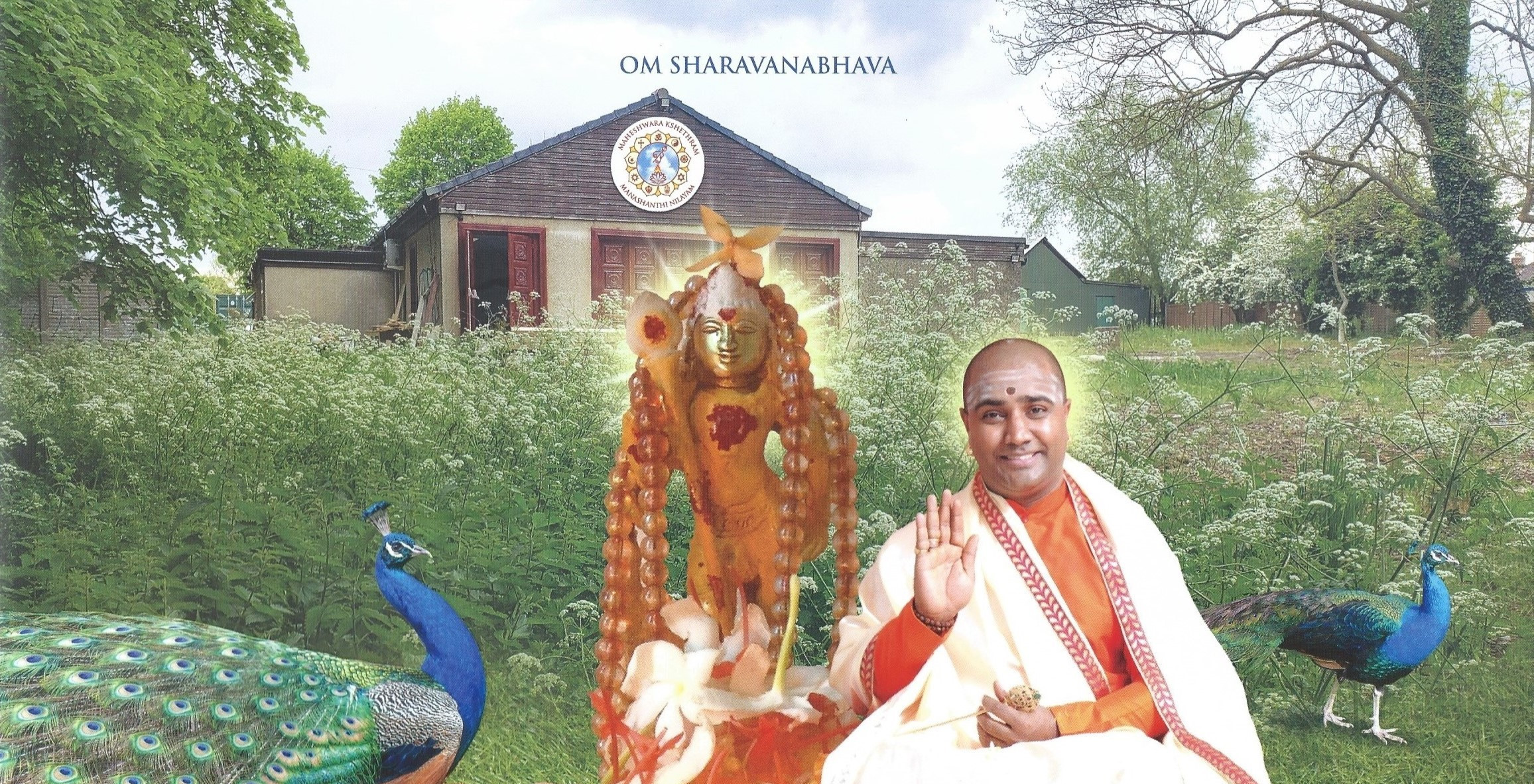 Sharavana Baba Community Centre (Navagraha Sri Kathirgaama Yogi Yogishwara Yoga Dhandayuthapaani Swami Temple)