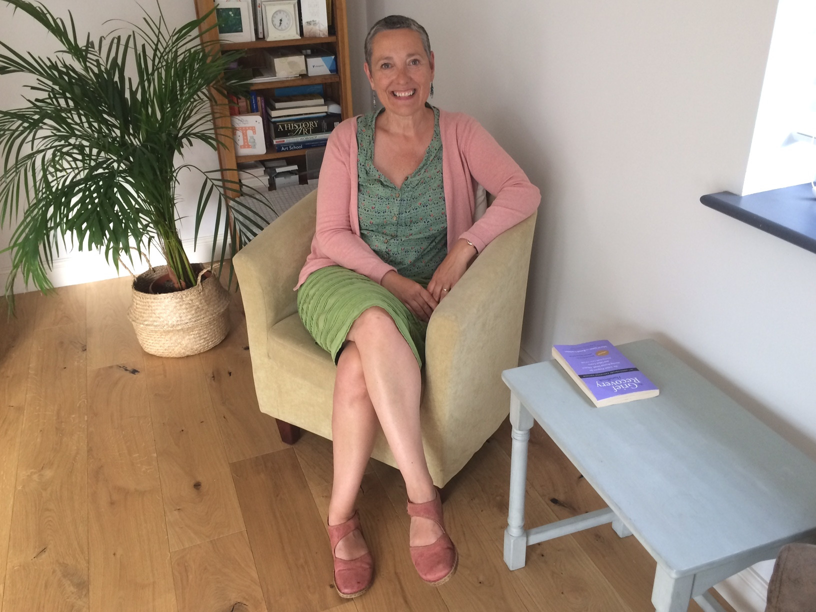 Dawn Ford Loss & Wellbeing Specialist