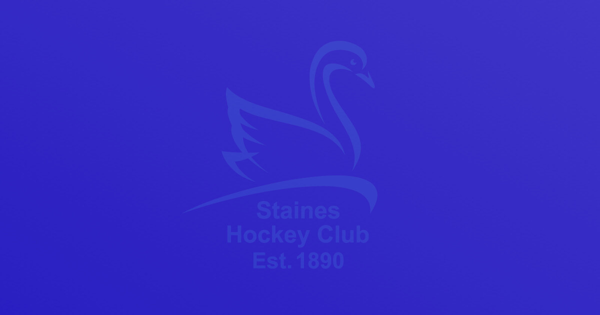Staines hockey club