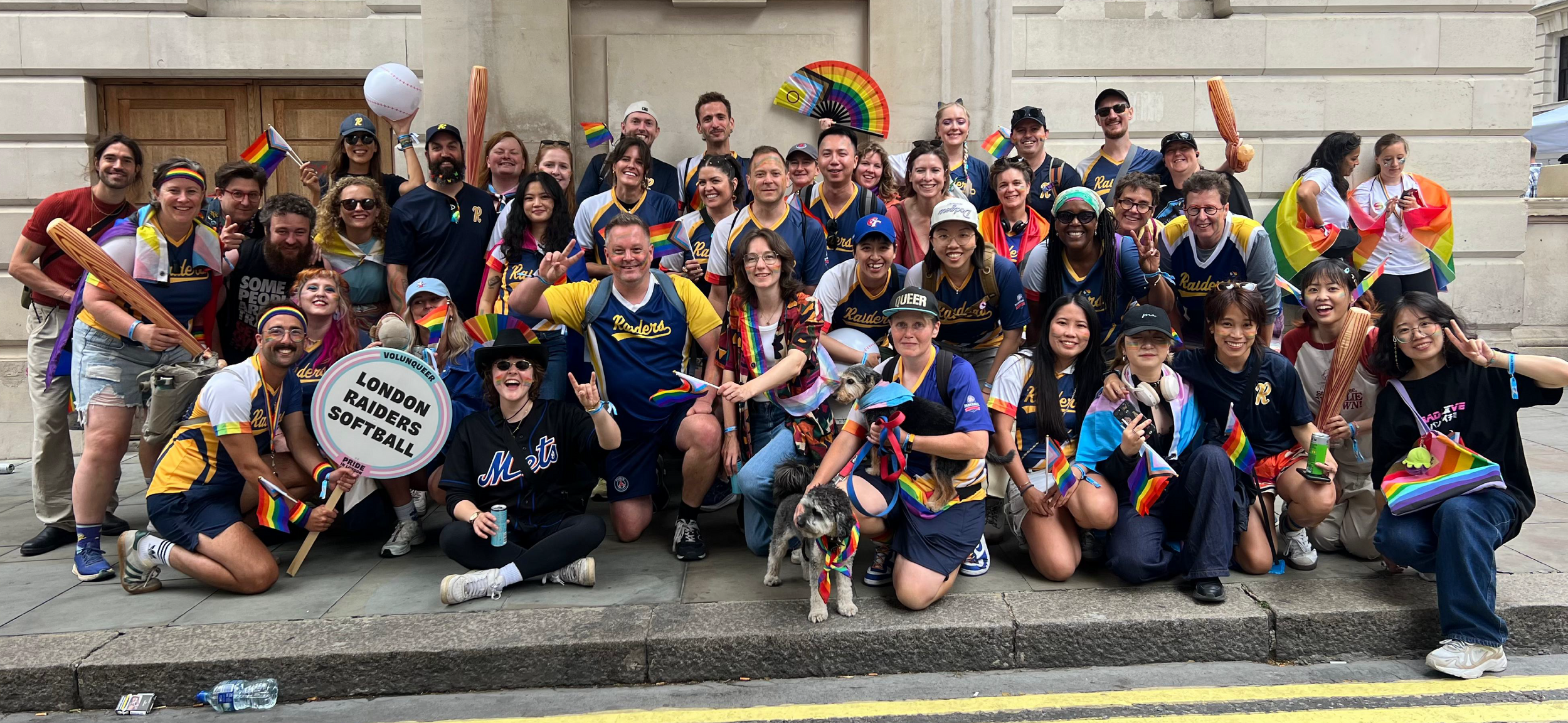 London Raiders Softball Club