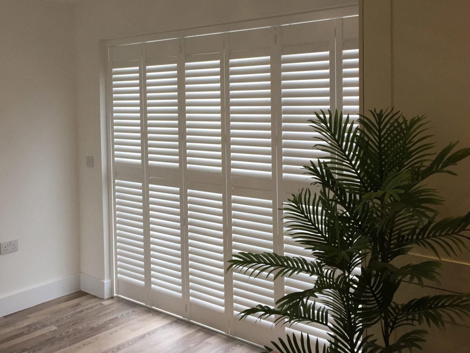 Cherrytree Shutters