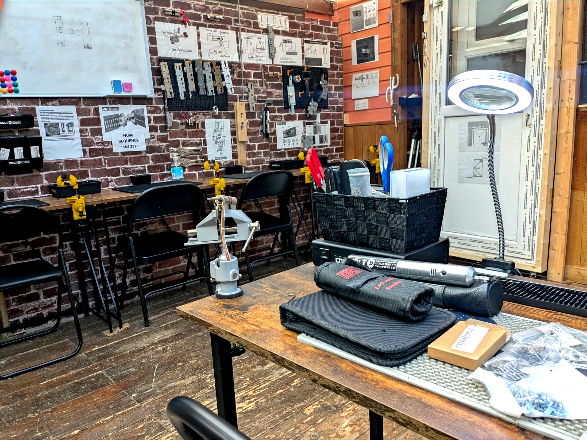 Taylors Locksmith Training Academy