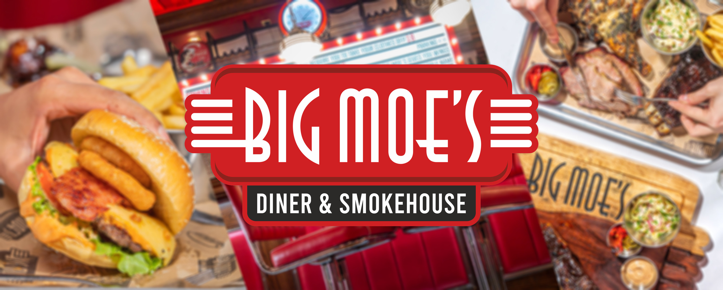 Big Moe's Diner