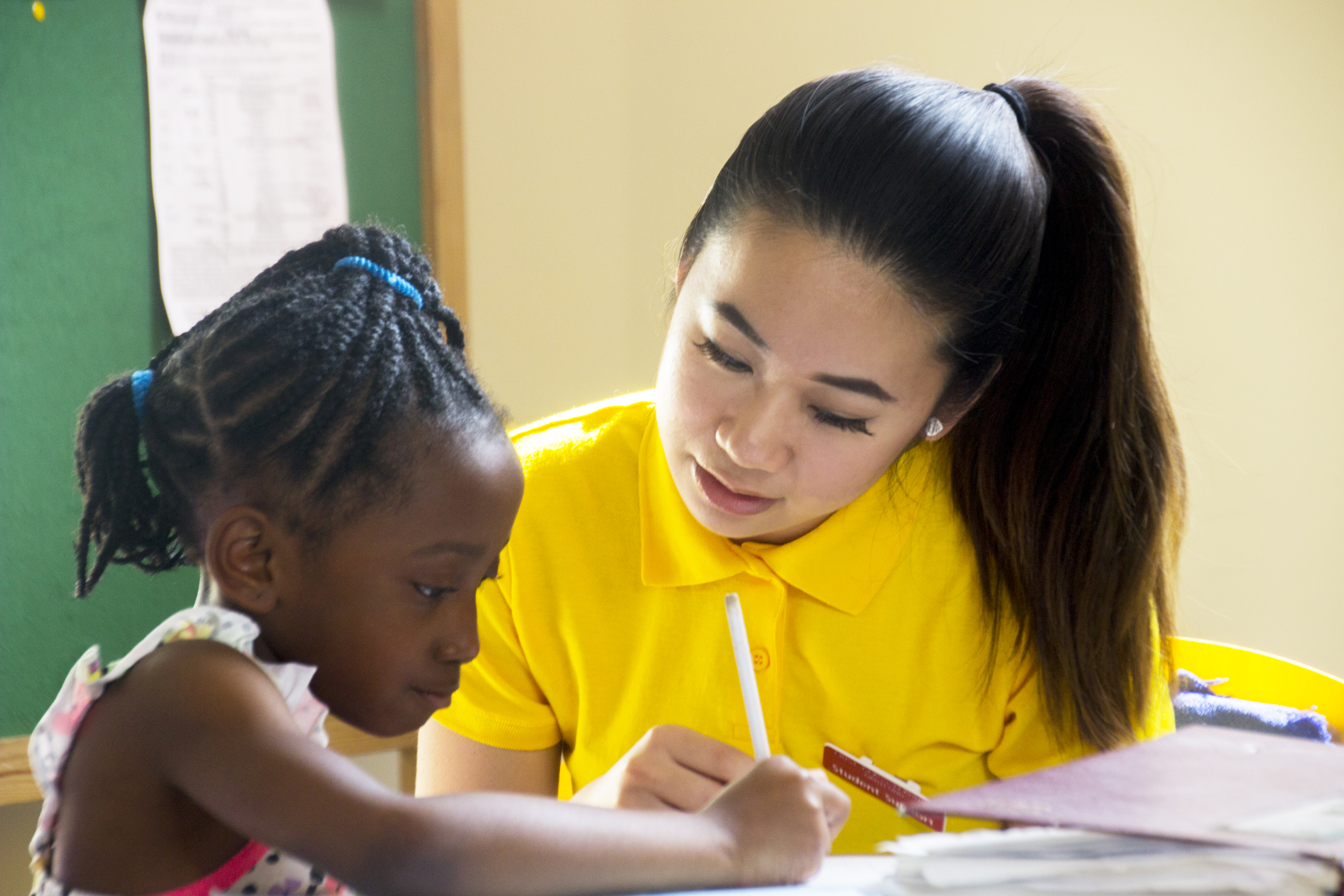 First Class Learning Study Centre - Oldham Central Chadderton