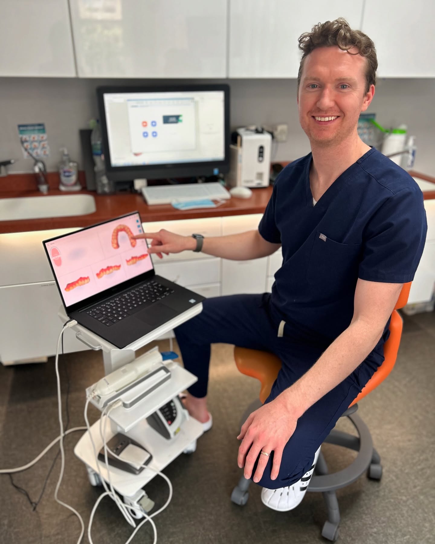 Danny de Villiers Dentist
