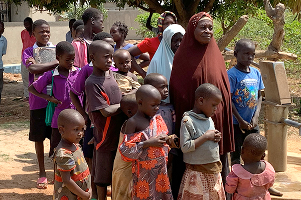 Angel Welfare & Education Trust