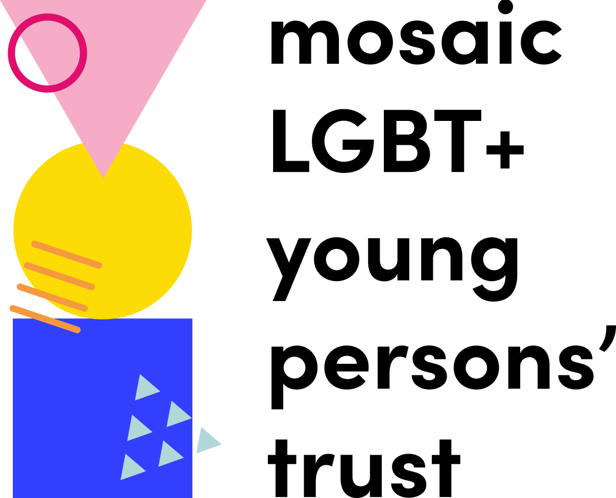 Mosaic LGBT+ Young Persons' Trust