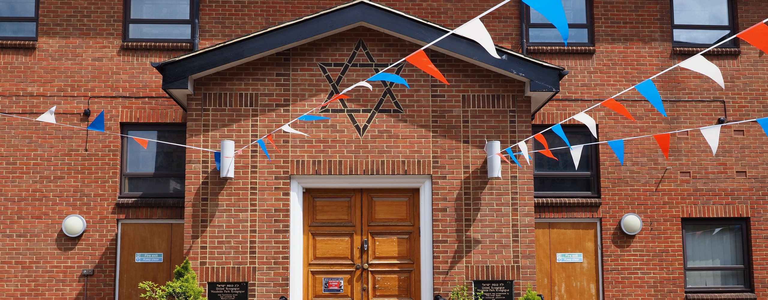 Woodside Park United Synagogue
