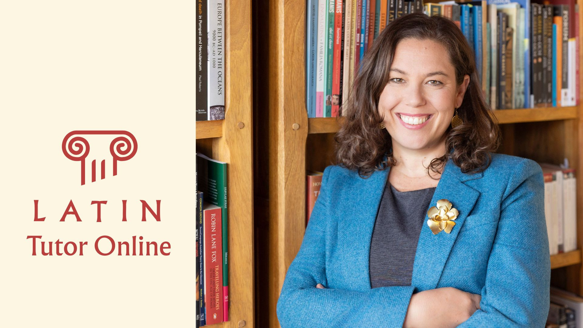 Latin Tutor Online