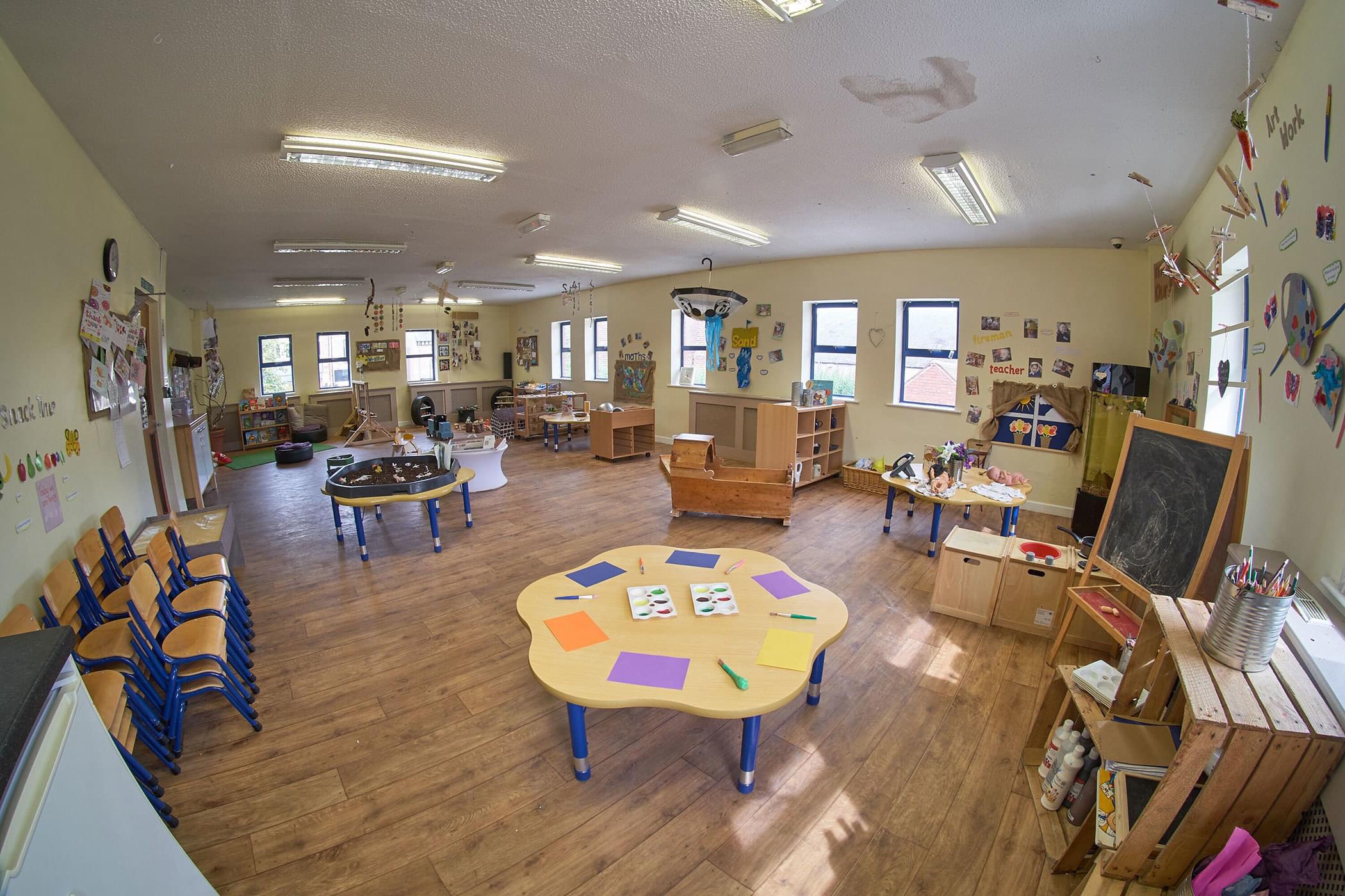 Cheeky Monkey Day Nursery