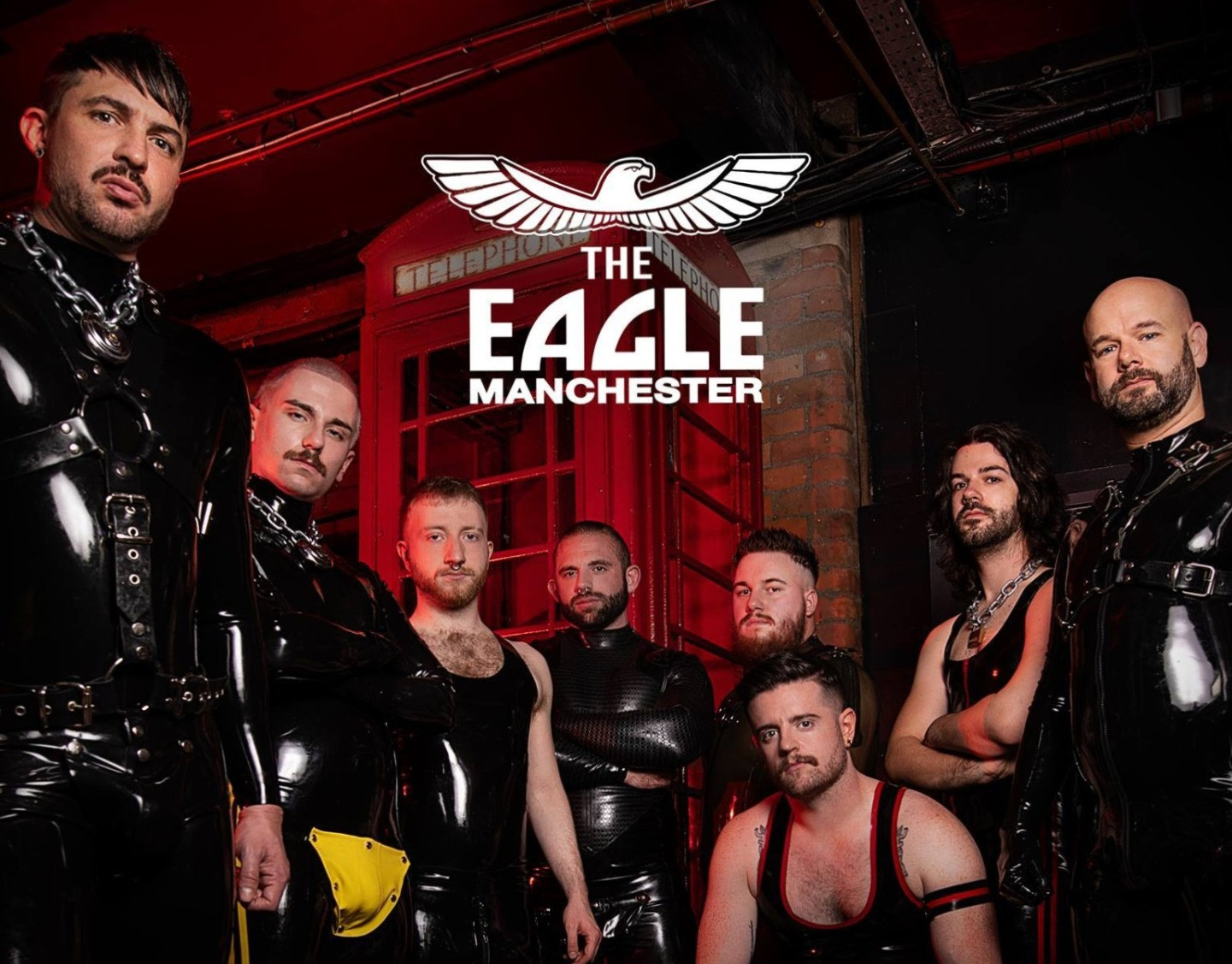 The Eagle Bar
