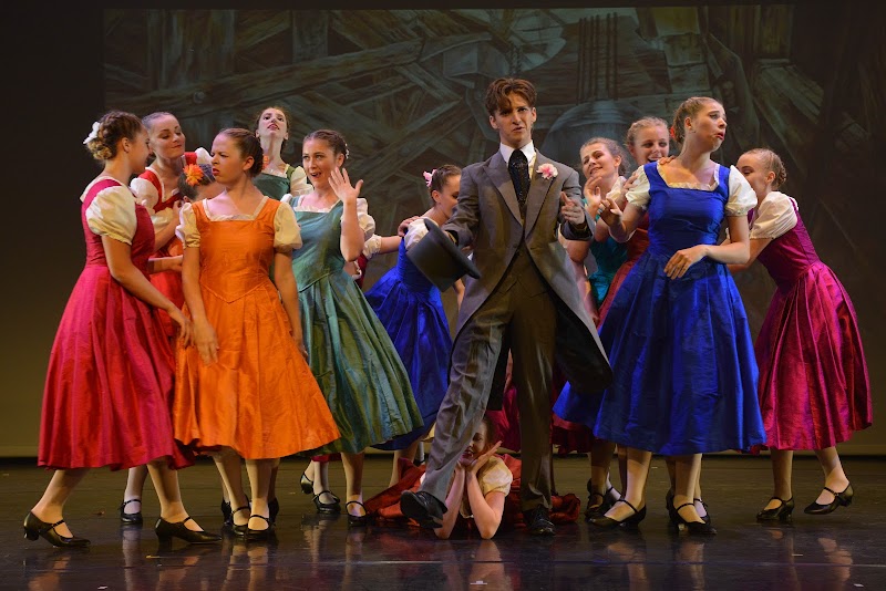 The Dance Consortium