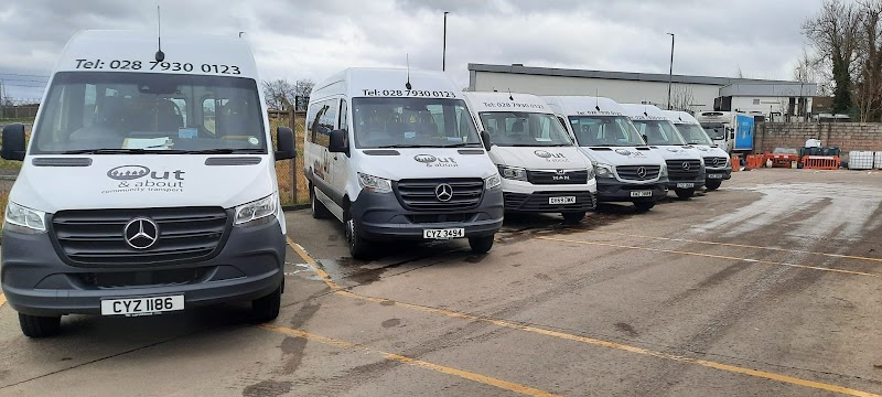Out and About - Community Transport