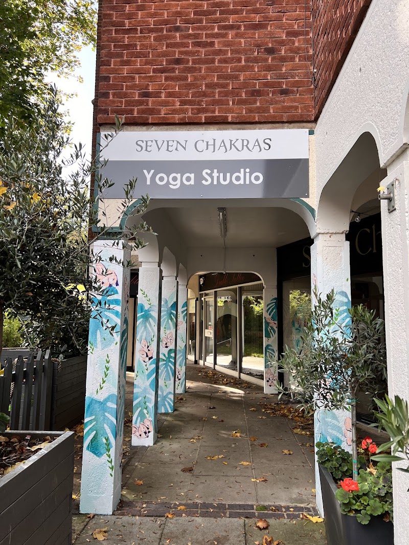 Seven Chakras Yoga Studio