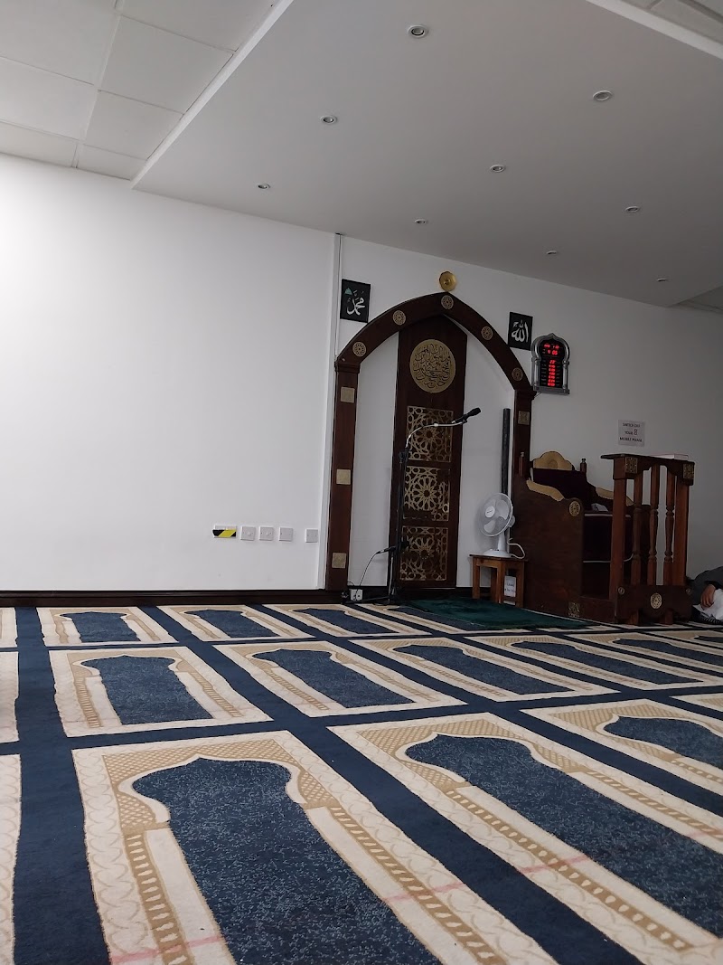 Islamic Cultural Centre (Neasden)