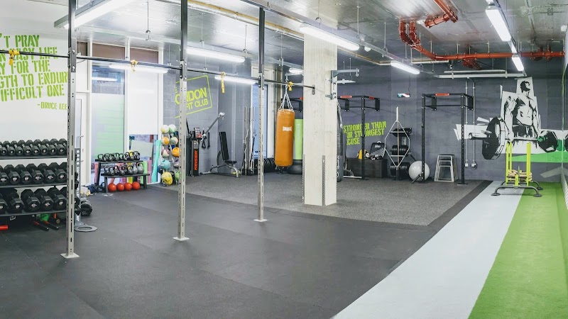 The London Fit Club