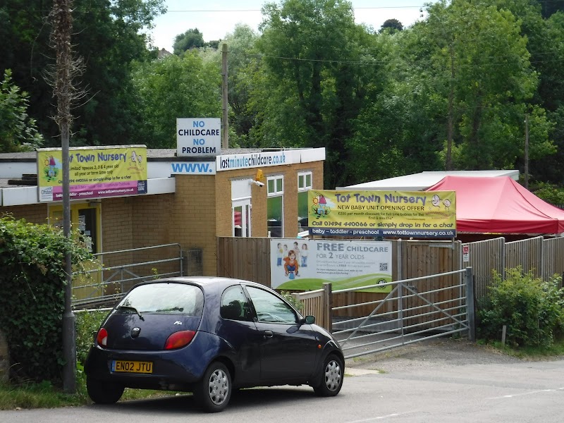 Tot Town Nursery