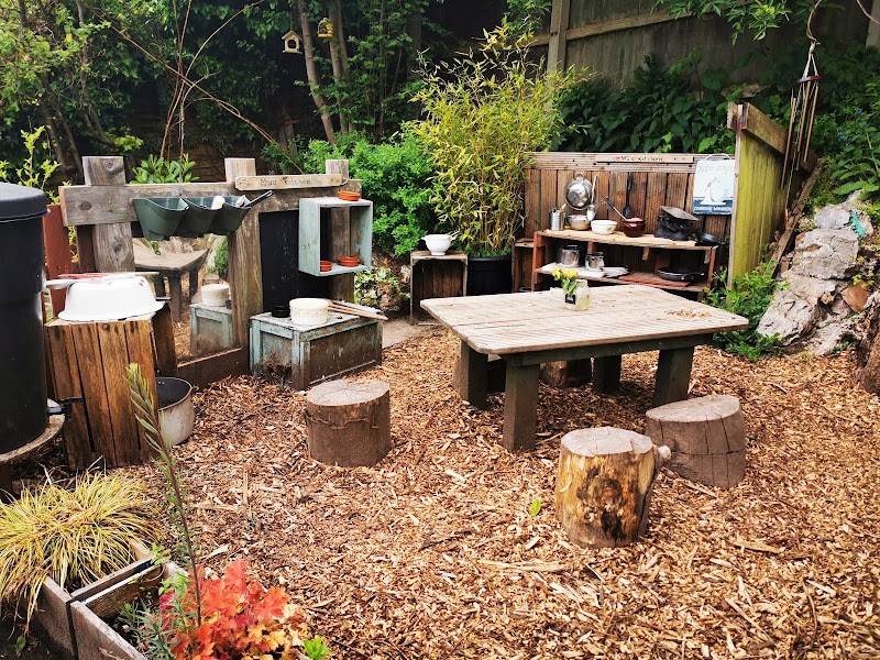 The Nest Nursery Copper Beech