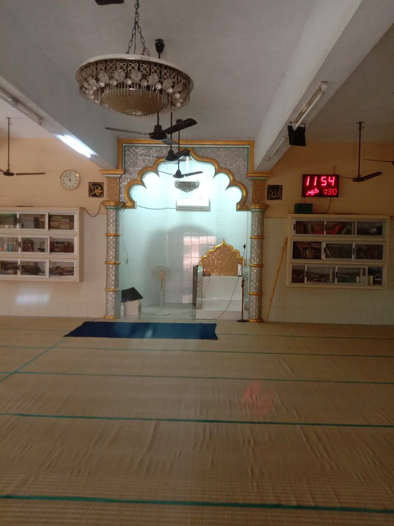 Masjid-E-Aqsa