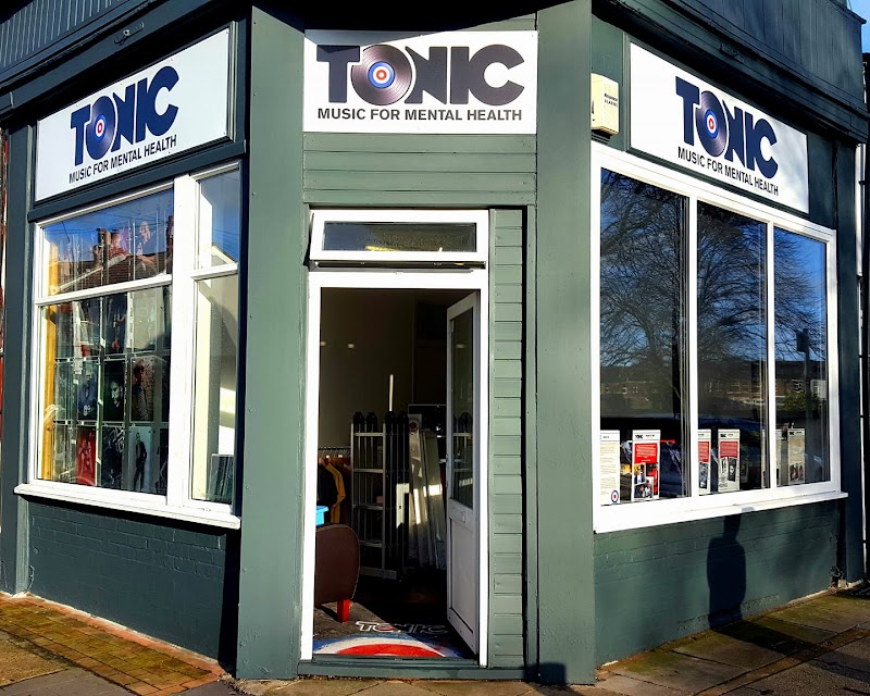 Tonic Music for Mental Health
